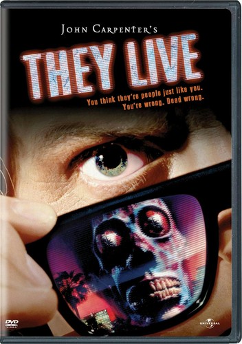 They live dvd roddy piper - they, new