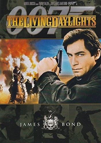 The living daylights - the,