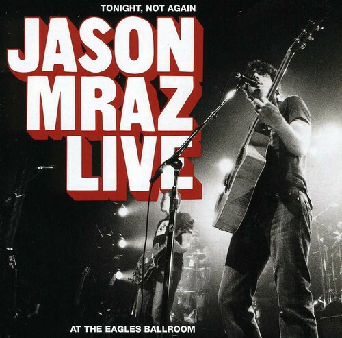 Jason mraz tonight - jason,