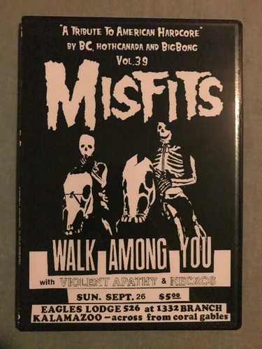 Misfits walk among you - among,