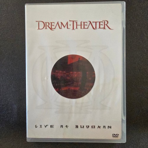 Dream theater live - at, budokan