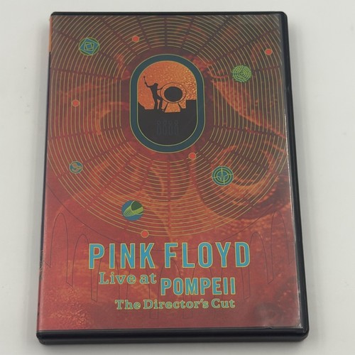 Pink floyd live pompeii the - pink,