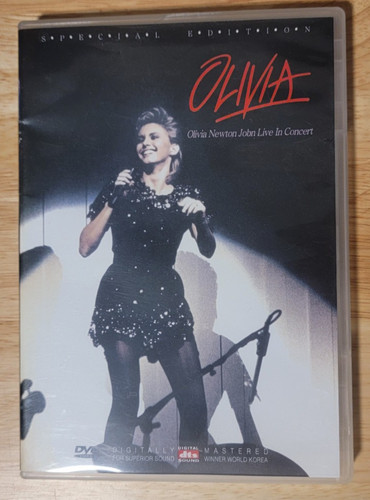 Olivia newton john live in - newton-john:,