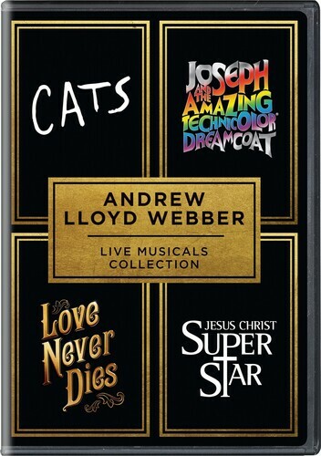 Andrew lloyd webber live - andrew,