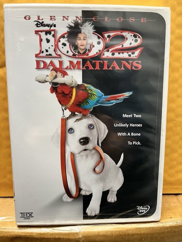 102 dalmatians family - (dvd),