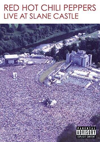Red hot chili peppers live - peppers,