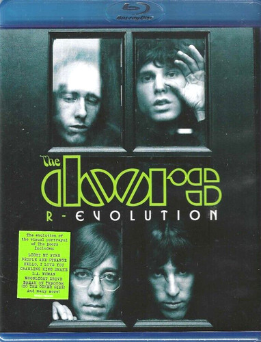 The doors evolution new - r-evolution,