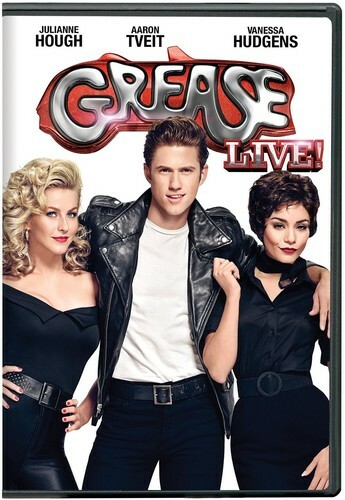Grease live new - live!,