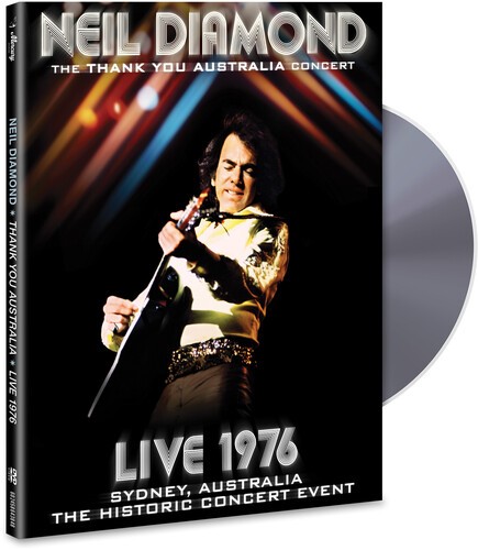 Neil diamond the thank you - thank,